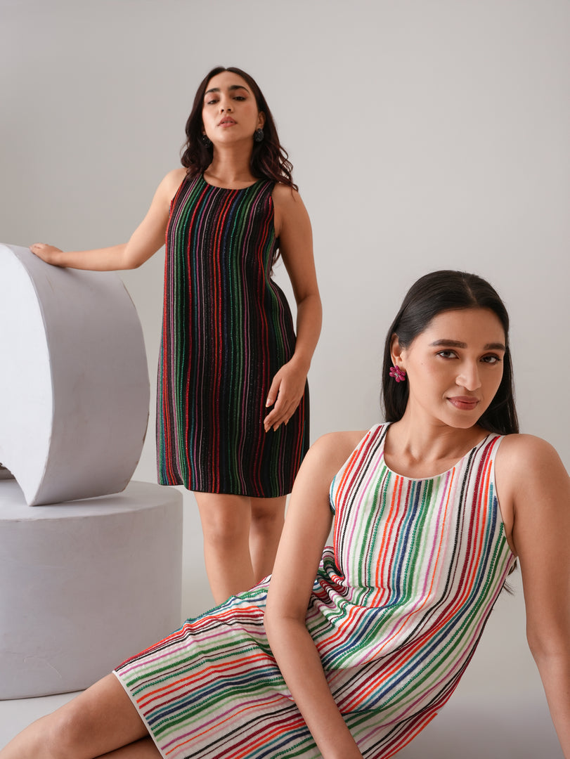 BLINDING LIGHTS  short dress