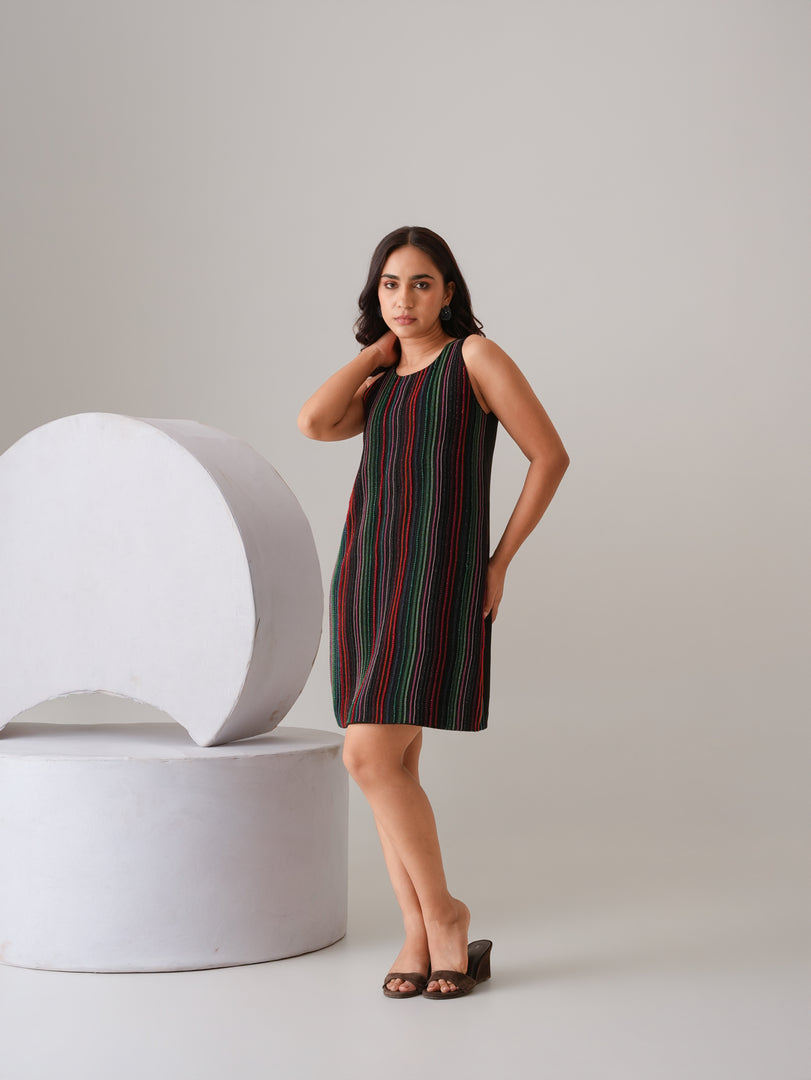 BLINDING LIGHTS  short dress