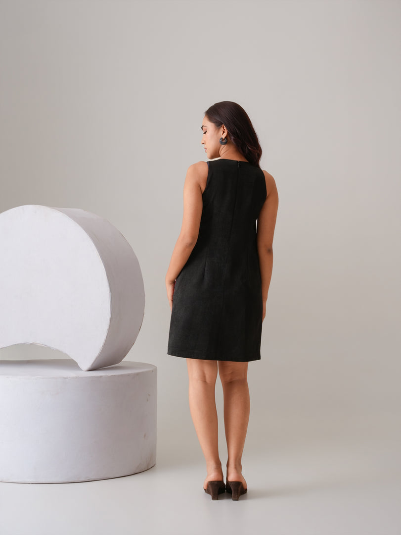 BLINDING LIGHTS  short dress