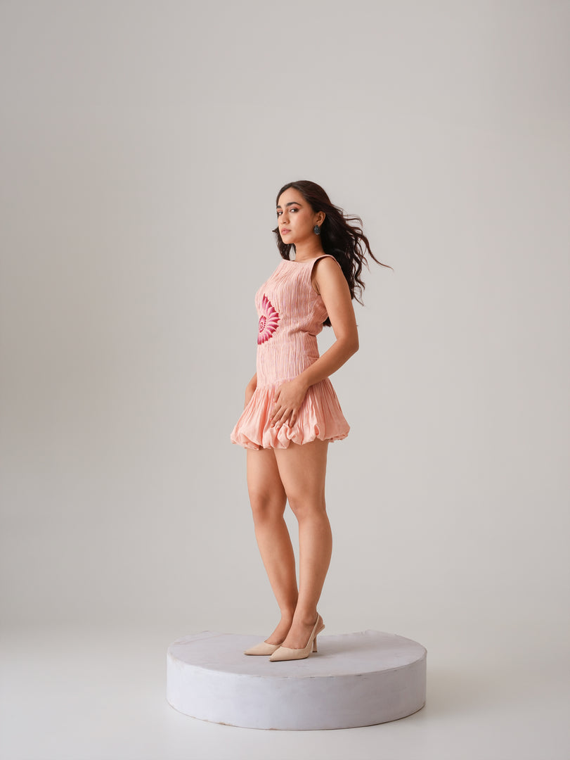 WHIRL short dress