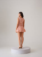 Load image into Gallery viewer, WHIRL short dress