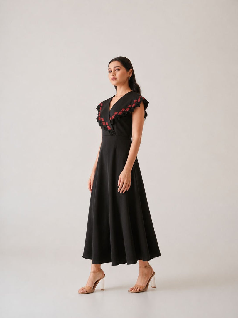 OVERDRIVE long dress