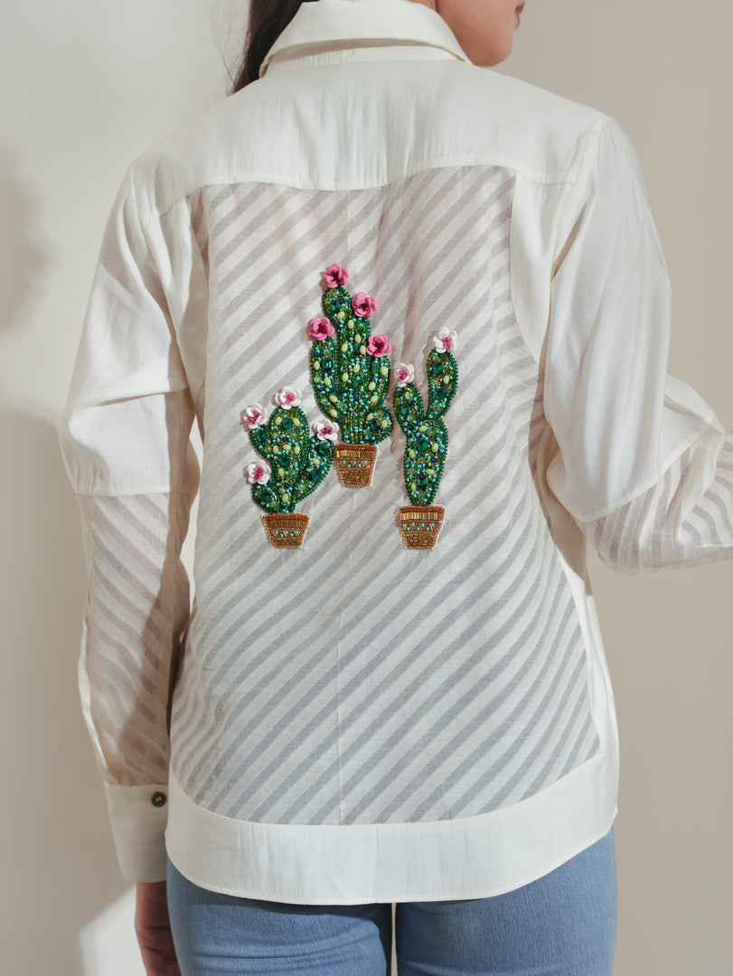 DESERT ROSE shirt