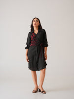 Load image into Gallery viewer, FADE  shirt dress