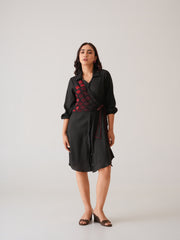 FADE  shirt dress