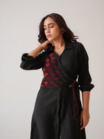 Load image into Gallery viewer, FADE  shirt dress