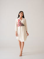 Load image into Gallery viewer, FADE  shirt dress