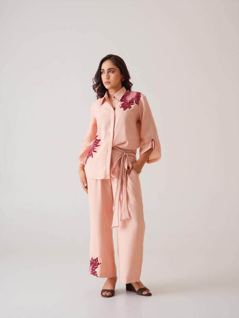 FEATHER  co-ord set