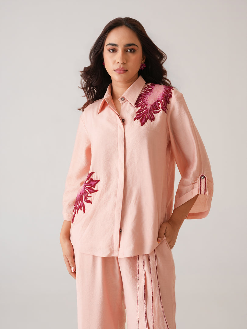 FEATHER  co-ord set