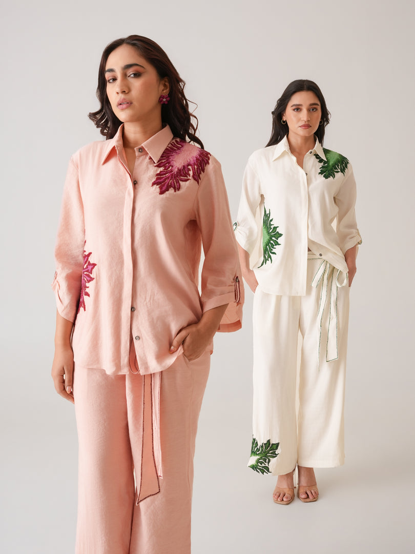 FEATHER  co-ord set