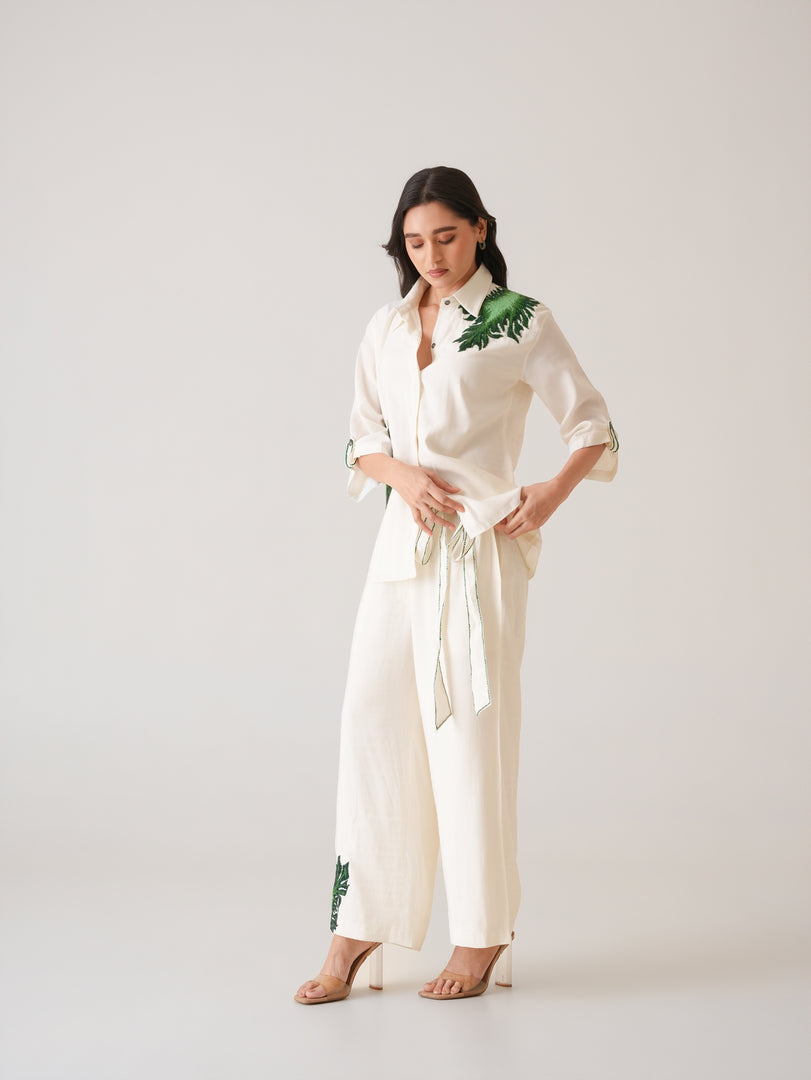 FEATHER  co-ord set