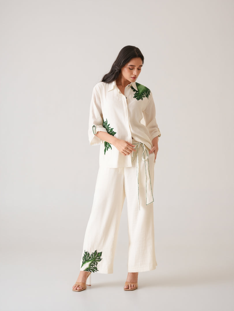 FEATHER  co-ord set