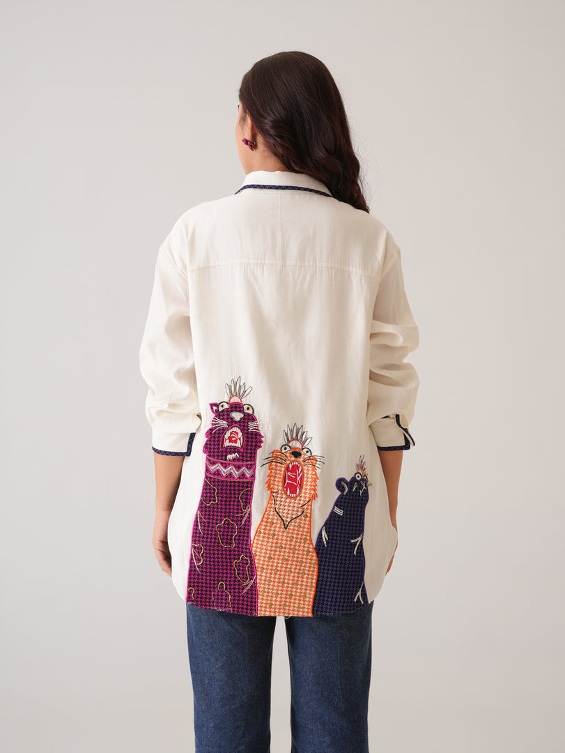 Meow Shirt