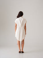 Load image into Gallery viewer, GRAPEVINE  shirt dress