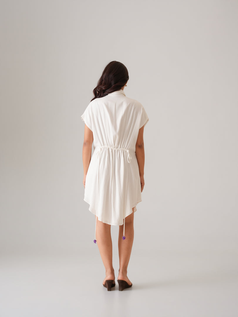 GRAPEVINE  shirt dress