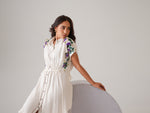 Load image into Gallery viewer, GRAPEVINE  shirt dress