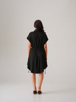 Load image into Gallery viewer, GRAPEVINE  shirt dress