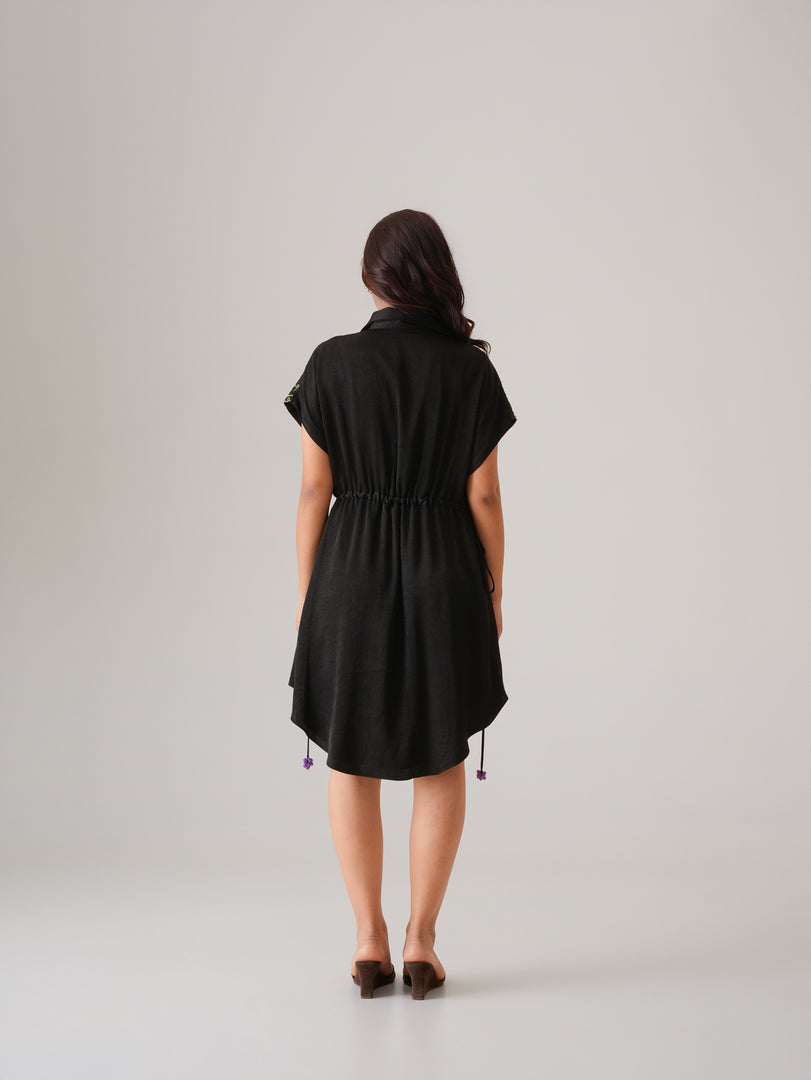 GRAPEVINE  shirt dress