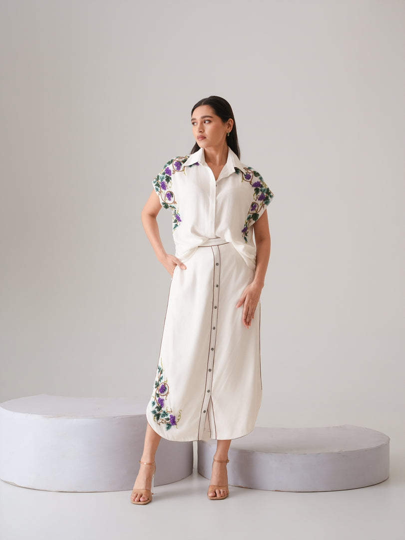 GRAPEVINE  co-ord set