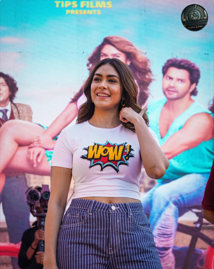 Wow Tshirt