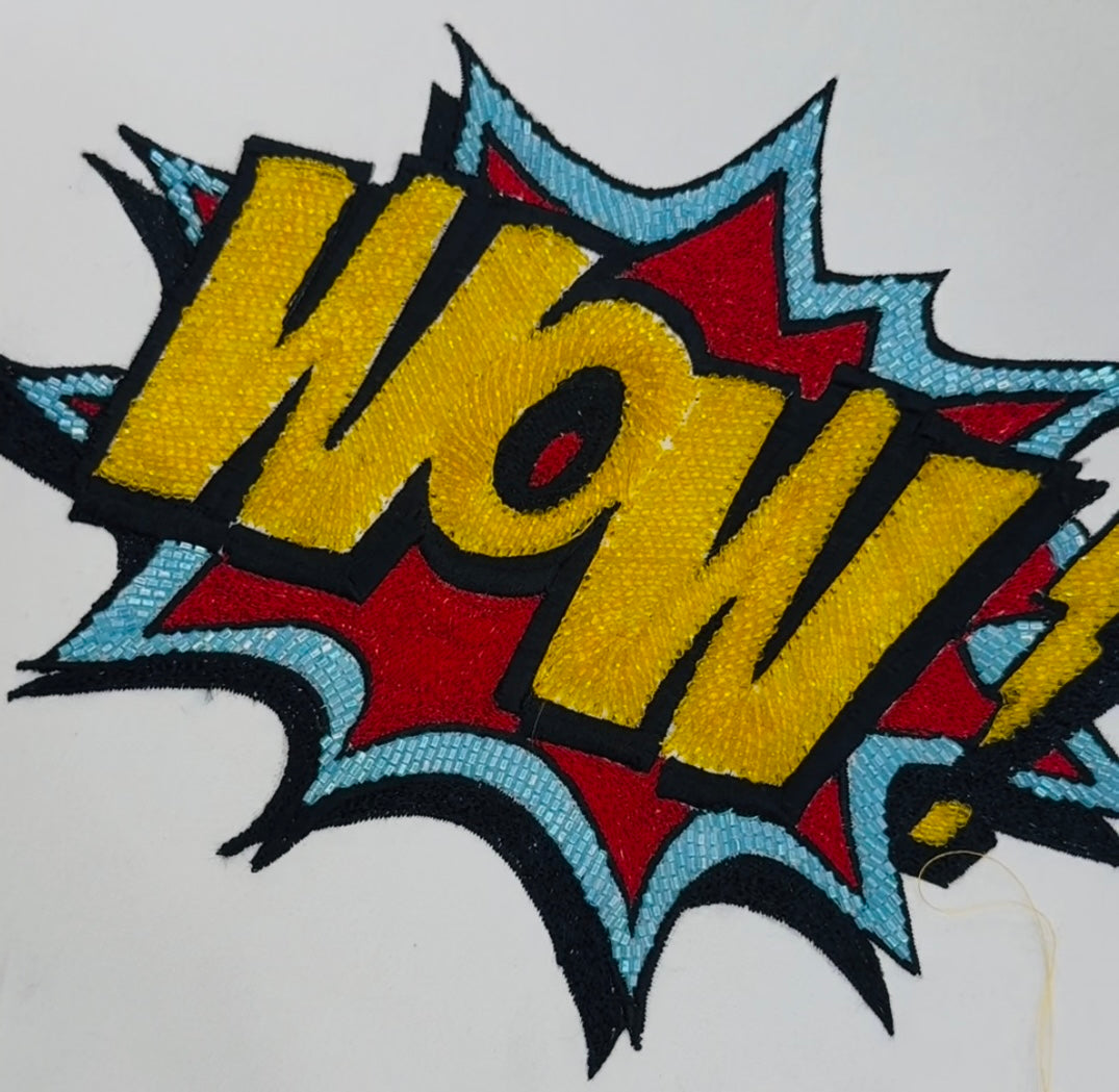 Wow Tshirt