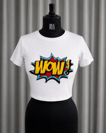 Load image into Gallery viewer, Wow Tshirt