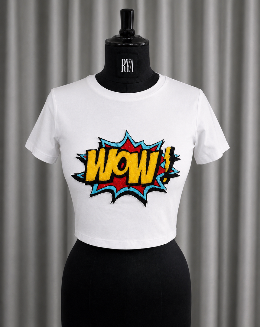 Wow Tshirt