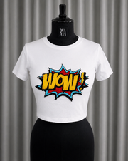 Wow Tshirt