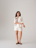 Load image into Gallery viewer, Cherry co-ord set (with pants)
